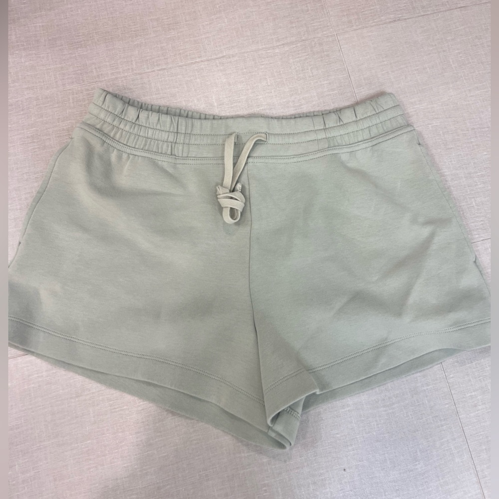 Joe Fresh Green Athletic Shorts with Relaxed Fit